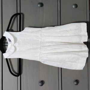 Ralph Lauren 4T white summer dress